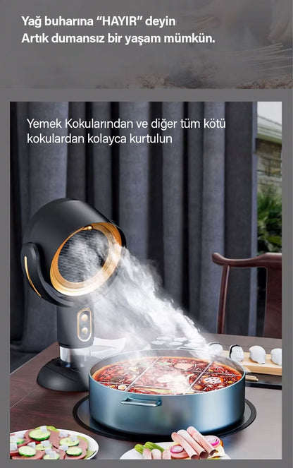 Armoni Masaüstü Davlumbaz