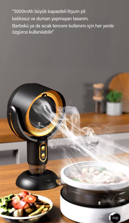 Armoni Masaüstü Davlumbaz